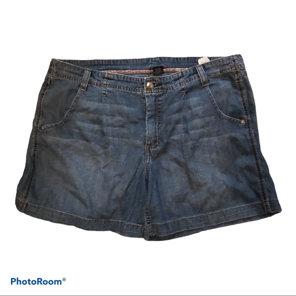 EUC Women’s Vintage GOODY Jean Shorts  / 14